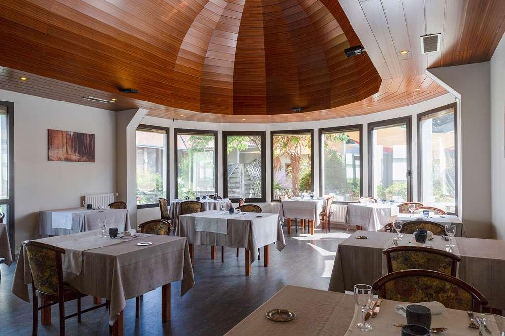 The Originals City, Logis D'Elbee, Cholet Nord Beaupreau-en-Mauges Restoran gambar