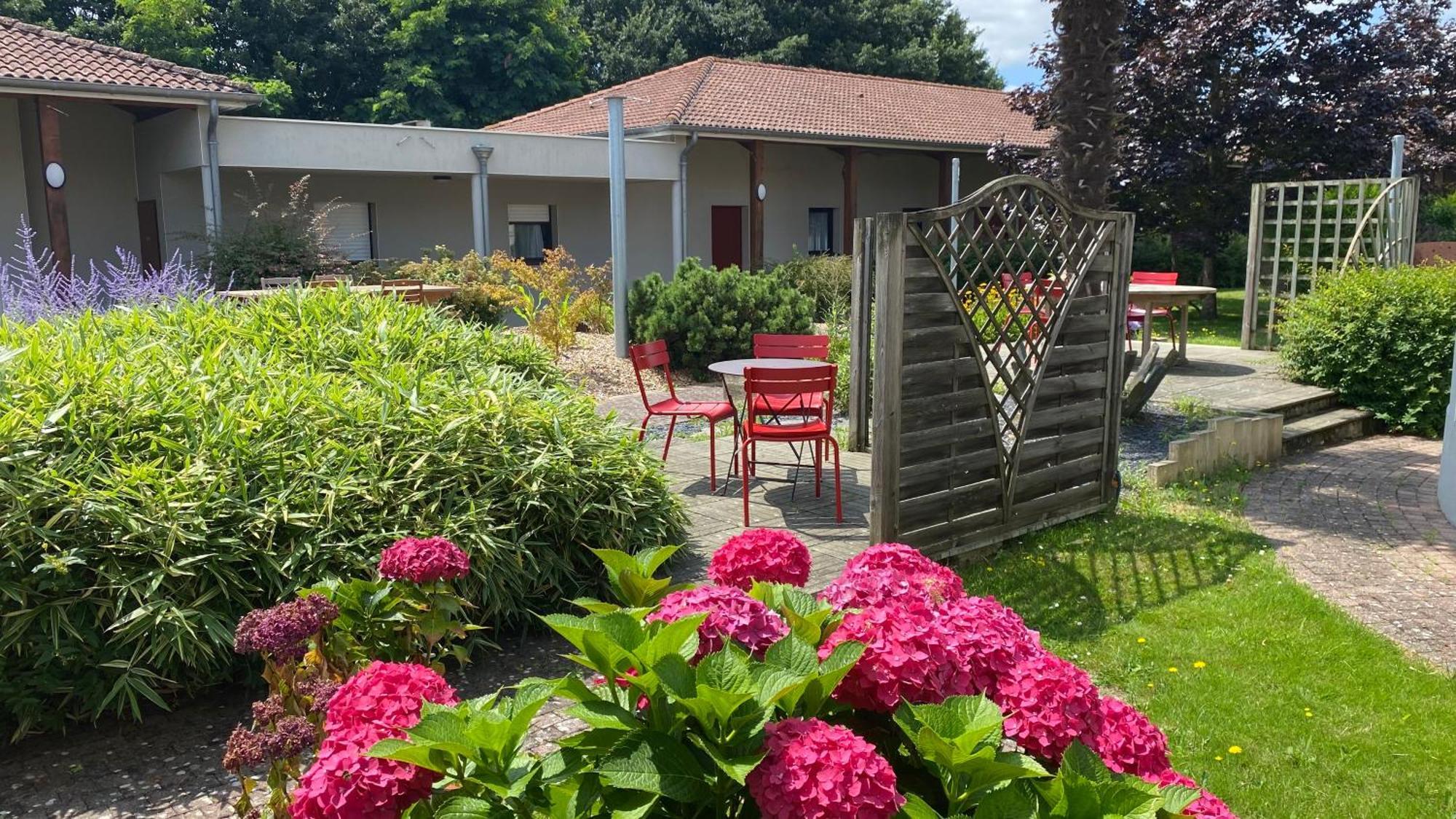 The Originals City, Logis D'Elbee, Cholet Nord Beaupreau-en-Mauges Luaran gambar